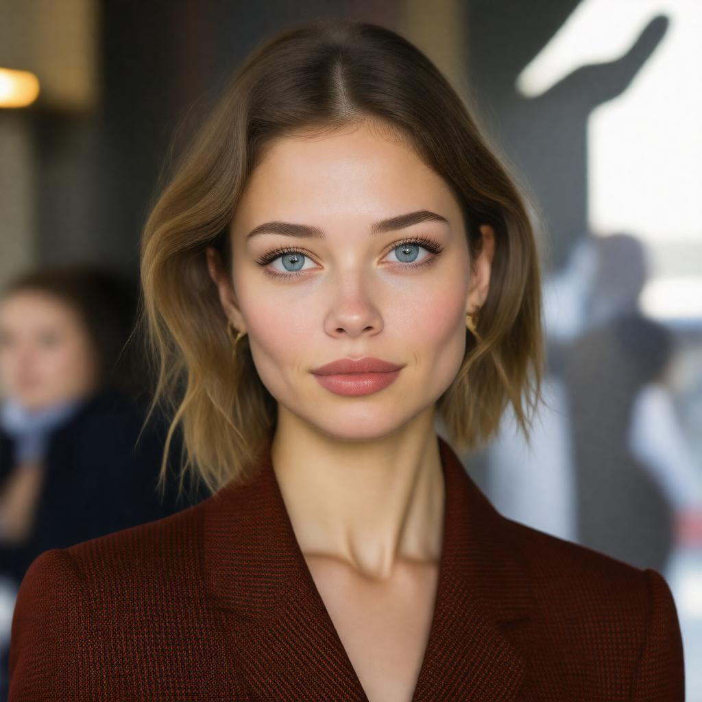 Natalia Vodianova